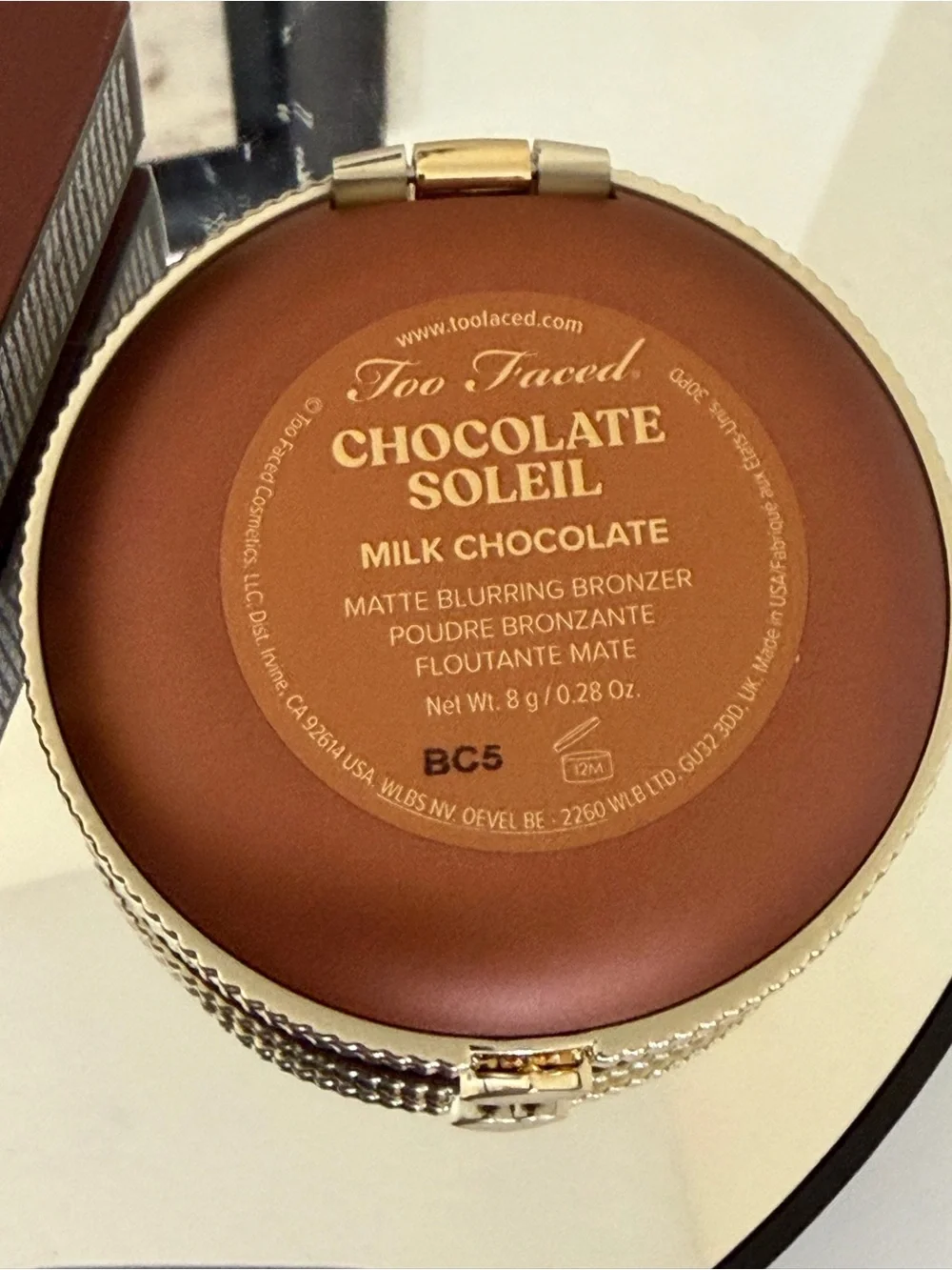 Too Faced too faced